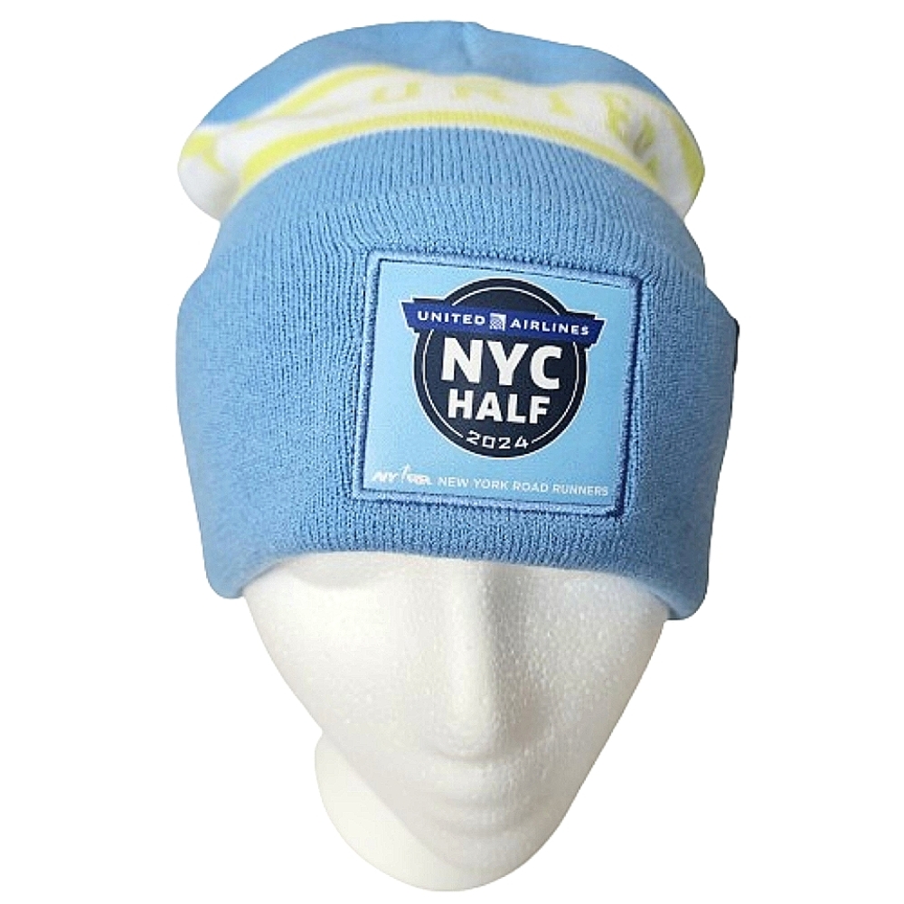 New Balance 2024 NYC Half Beanie